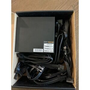 EVGA 600 GD 100-GD-0600-B1 80 Plus Gold 600W  Power Supply UNTESTED